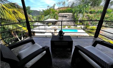 Venta De Finca En Sopetran