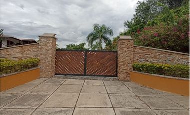 Venta De Finca En Sopetran