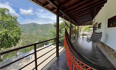 Venta De Finca En Sopetran