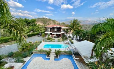 Venta De Finca En Sopetran