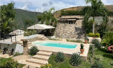 Venta De Finca En Sopetran
