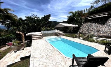 Venta De Finca En Sopetran