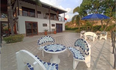Venta De Finca En Sopetran