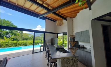 Venta De Finca En Sopetran