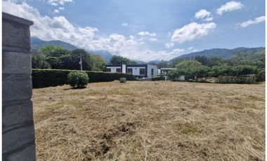 Venta De Lote En San Jeronimo