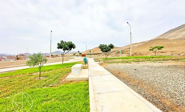 VENTA DE TERRENO URBANIZADO CON TODO LOS SERVICIOS- PUCUSANA