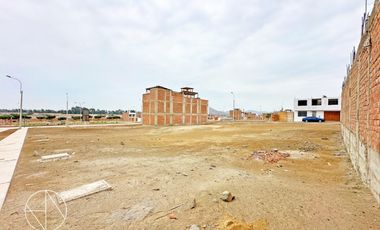 VENTA DE TERRENO URBANIZADO CON TODO LOS SERVICIOS- PUCUSANA