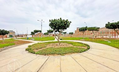 VENTA DE TERRENO URBANIZADO CON TODO LOS SERVICIOS- PUCUSANA