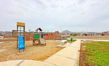 VENTA DE TERRENO URBANIZADO CON TODO LOS SERVICIOS- PUCUSANA