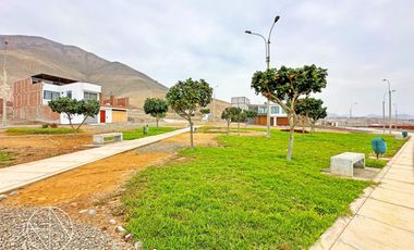 VENTA DE TERRENO URBANIZADO CON TODO LOS SERVICIOS- PUCUSANA