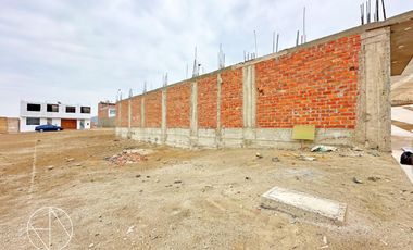VENTA DE TERRENO URBANIZADO CON TODO LOS SERVICIOS- PUCUSANA