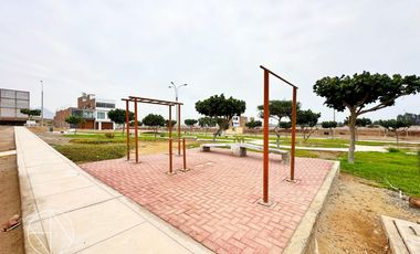 VENTA DE TERRENO URBANIZADO CON TODO LOS SERVICIOS- PUCUSANA