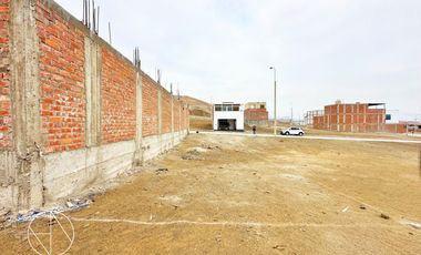 VENTA DE TERRENO URBANIZADO CON TODO LOS SERVICIOS- PUCUSANA