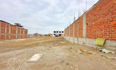 VENTA DE TERRENO URBANIZADO CON TODO LOS SERVICIOS- PUCUSANA