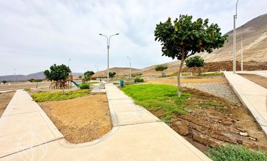 VENTA DE TERRENO URBANIZADO CON TODO LOS SERVICIOS- PUCUSANA