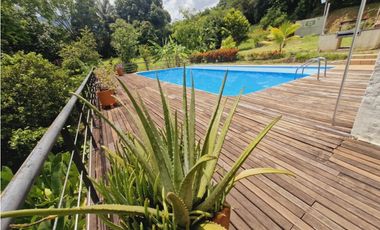Venta De Finca En San Jeronimo