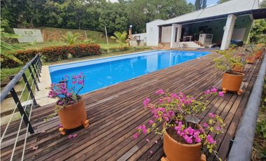 Venta De Finca En San Jeronimo