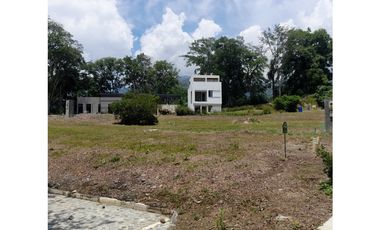 Venta De Lote En Condominio Sopetran