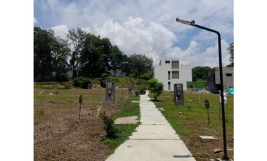 Venta De Lote En Condominio Sopetran