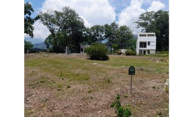 Venta De Lote En Condominio Sopetran