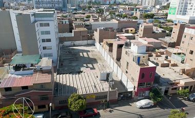 Terreno - Barranco