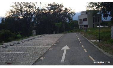 Venta De Lote En Condominio Sopetran