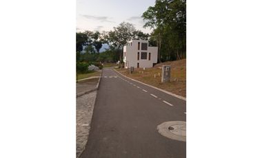 Venta De Lote En Condominio Sopetran