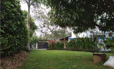 Venta De Finca En San Jeronimo