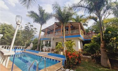 Venta De Finca En San Jeronimo