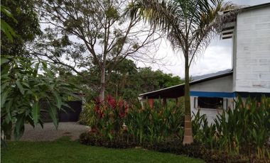 Venta De Finca En San Jeronimo