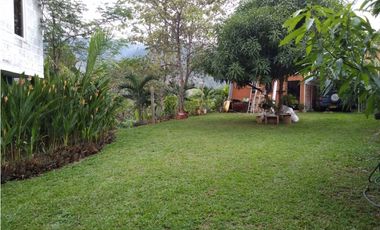 Venta De Finca En San Jeronimo