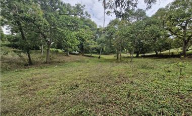 Venta De Lote Independiente En Sopetran
