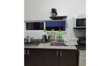 Venta De Apartamento En Santa Fe De Antioquia