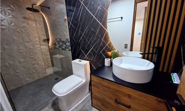 Venta De Apartamento En Santa Fe De Antioquia