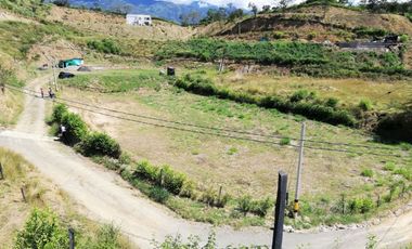 Lote en venta en Sopetrán