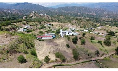 VENTA DE LOTE EN PARCELACIÓN SOPETRAN