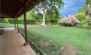 VENTA DE FINCA EN SANTA FE DE ANTIOQUIA