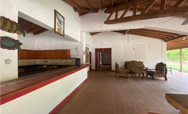 VENTA DE FINCA EN SANTA FE DE ANTIOQUIA