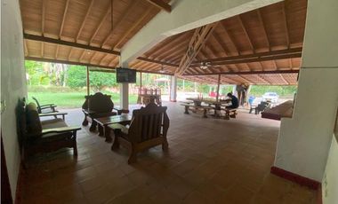 VENTA DE FINCA EN SANTA FE DE ANTIOQUIA