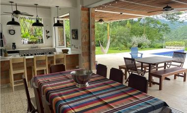 VENTA DE FINCA EN SOPETRAN