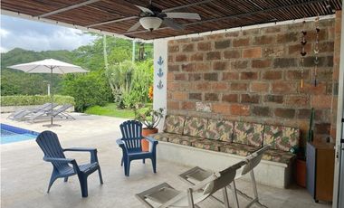 VENTA DE FINCA EN SOPETRAN