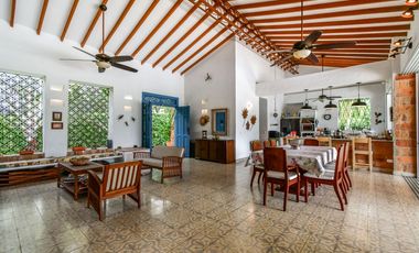 VENTA DE FINCA EN SOPETRAN