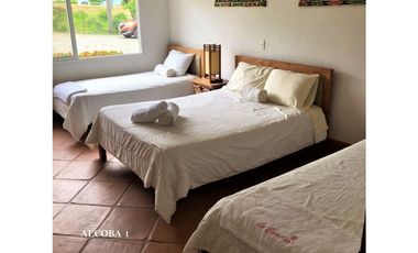 Venta De Finca En San Jeronimo