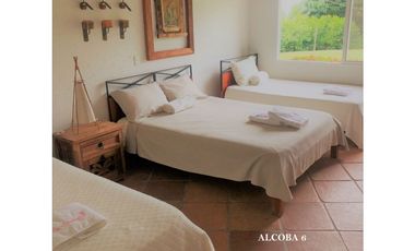 Venta De Finca En San Jeronimo
