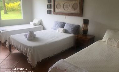 Venta De Finca En San Jeronimo