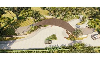 VENTA DE LOTE EN PARCELACIÓN SOPETRAN