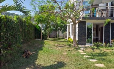 VENTA DE CASA EN CONDOMINIO SOPETRAN