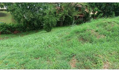 VENTA DE LOTE EN CONDOMINIO SOPETRAN