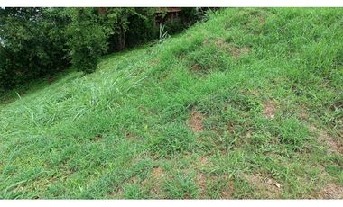 VENTA DE LOTE EN CONDOMINIO SOPETRAN