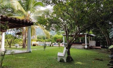 VENTA DE FINCA EN SAN JERONIMO